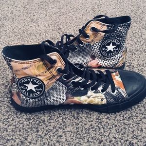 Converse all star shoes